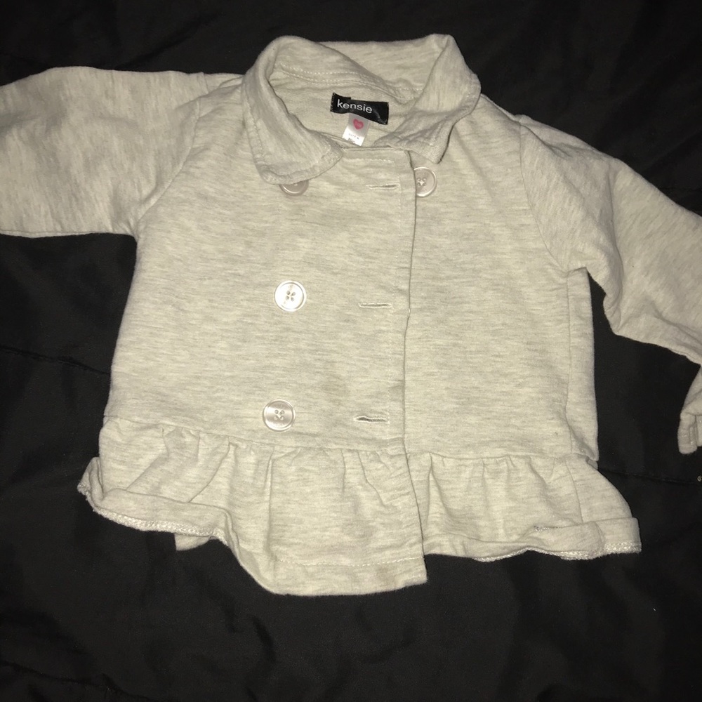 Toddler jacket